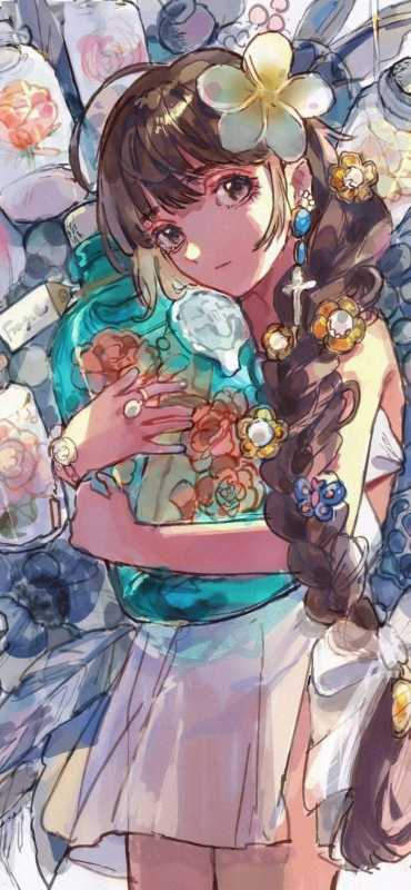 壁纸｜小众又治愈的动漫壁纸