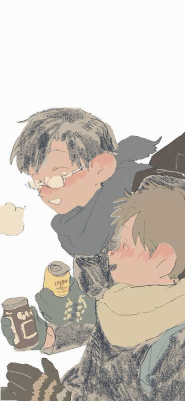 壁纸｜小众又治愈的动漫壁纸