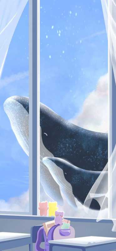 壁纸｜小众又治愈的动漫壁纸