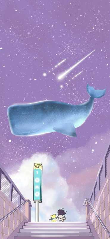 壁纸｜小众又治愈的动漫壁纸