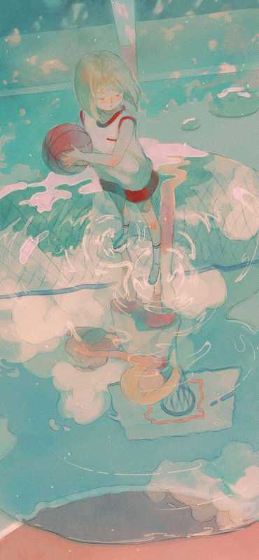 壁纸｜小众又治愈的动漫壁纸