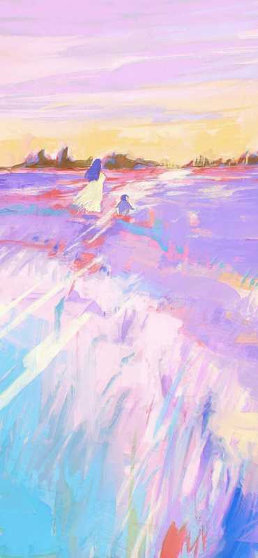 壁纸｜小众又治愈的动漫壁纸