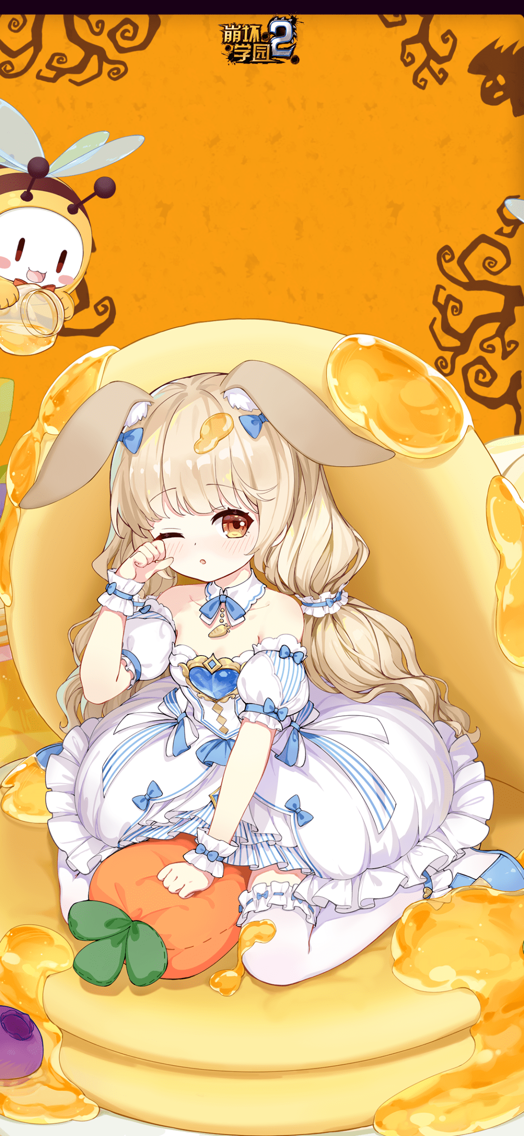 壁纸放送丨进行万圣节的前期筹备吧~ 壁纸放送丨进行万圣节的前期筹备吧~