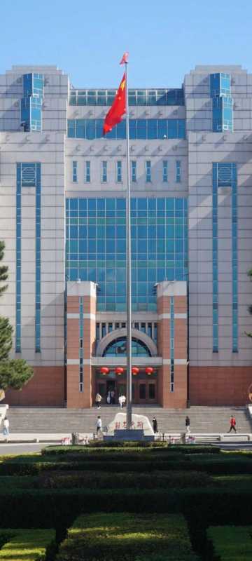 秋日壁纸 | 来自东师的秋季色卡