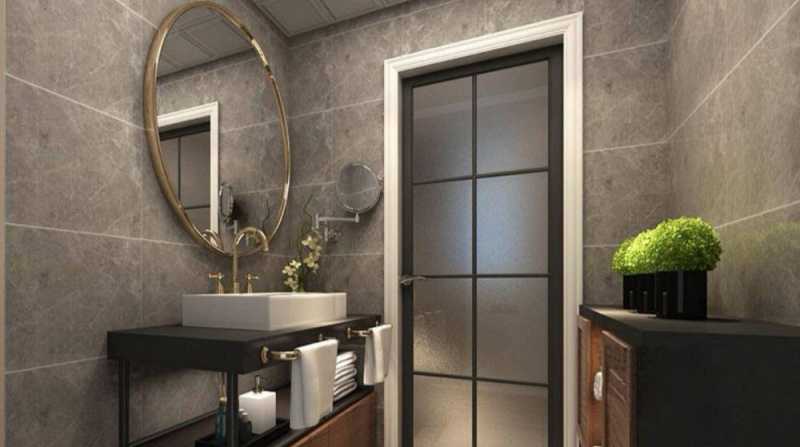 164平收纳区贼强，现代简约风五居室巧妙大格局让你住得舒适