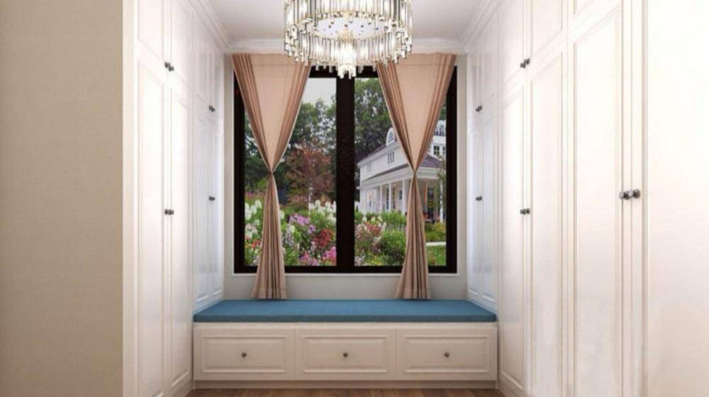 164平收纳区贼强，现代简约风五居室巧妙大格局让你住得舒适