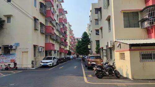 老旧小区换新颜！江门这个社区的居民过上“新”生活......