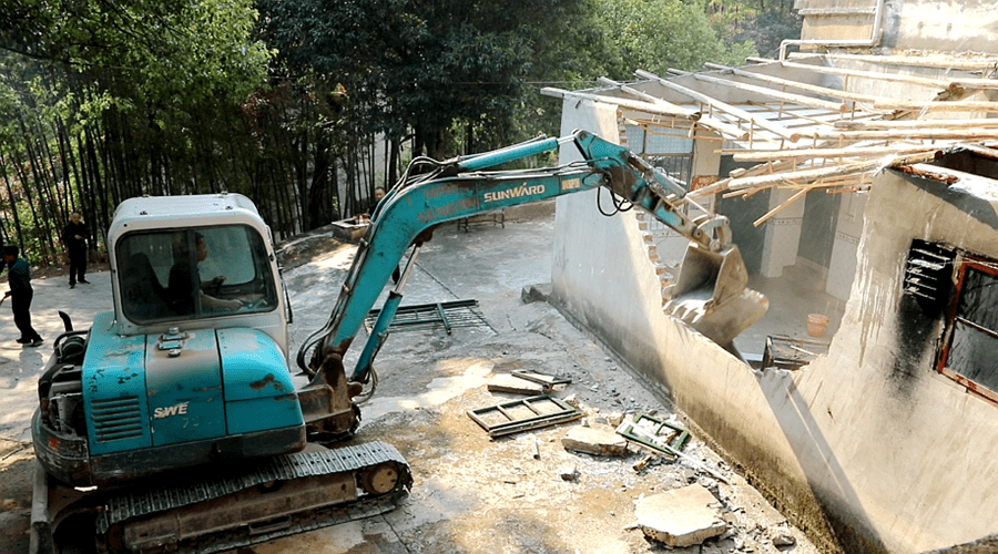 双牌:稳步推进老旧小区改造 双牌:稳步推进老旧小区改造