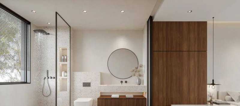 几年后流行的卫生间长这样！