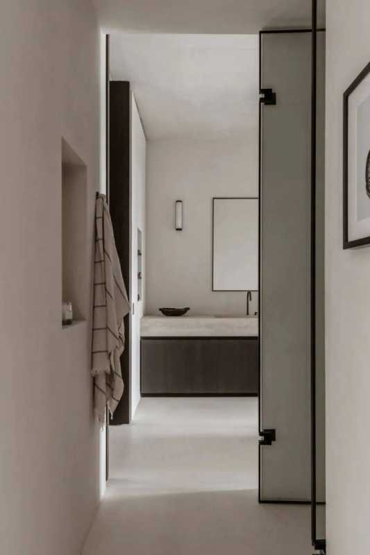 几年后流行的卫生间长这样！