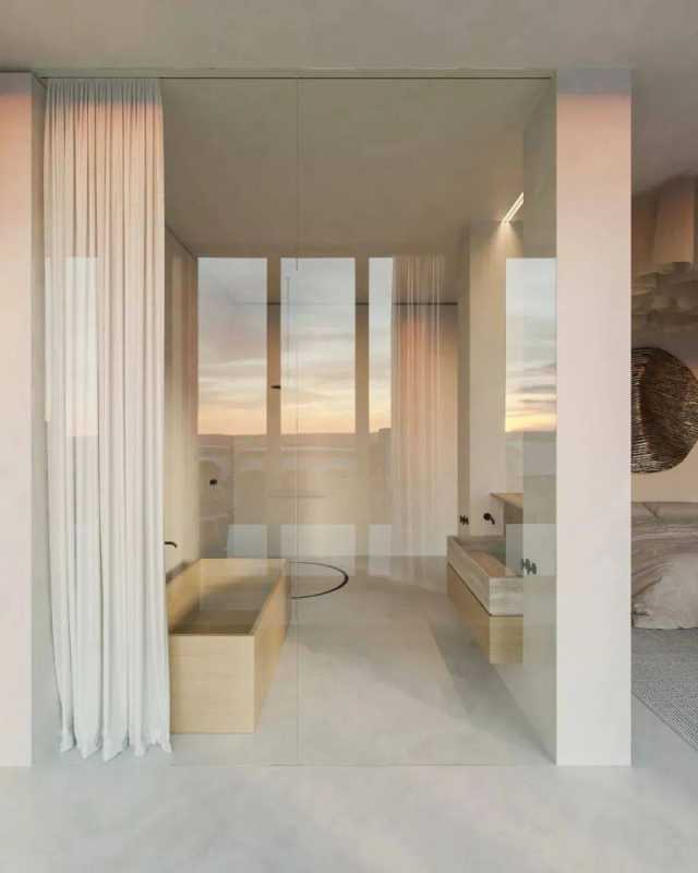 几年后流行的卫生间长这样！