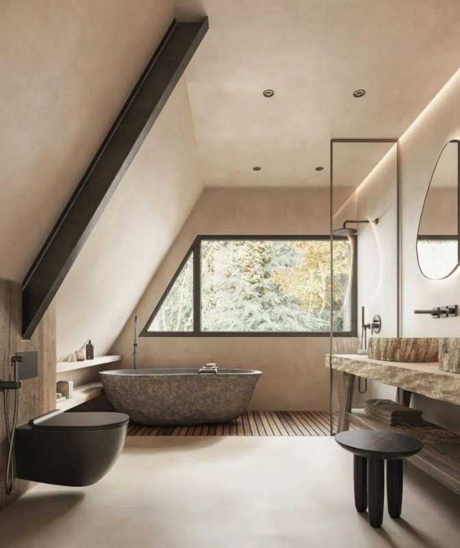 几年后流行的卫生间长这样！