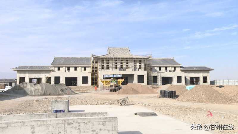 「抓项目 扩投资 赶进度 提效能」甘州：加快推进殡葬设施建设 全面提升殡葬服务水平