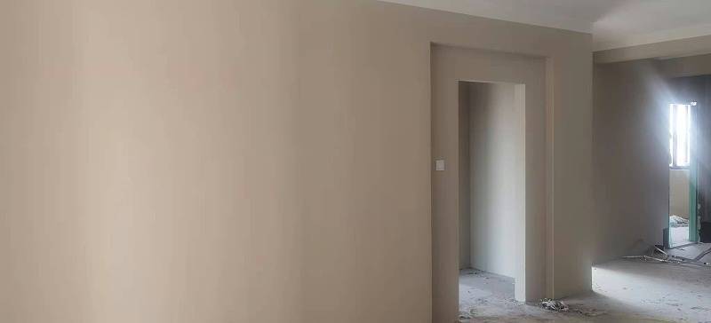 粉刷石膏抹灰施工方案