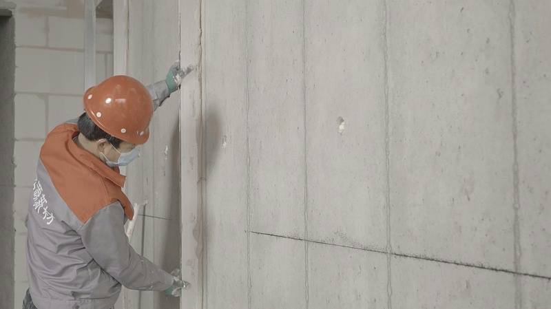 粉刷石膏抹灰操作工艺