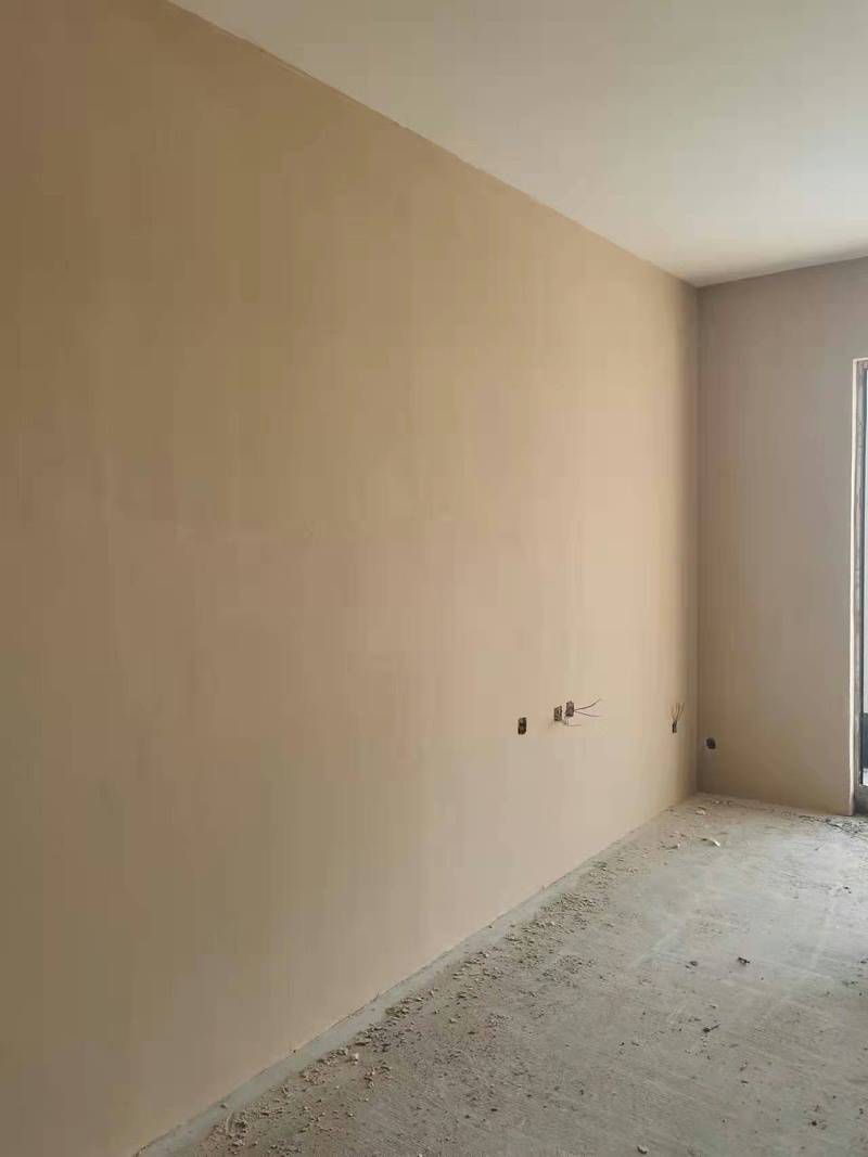 轻质粉刷石膏施工准备条件