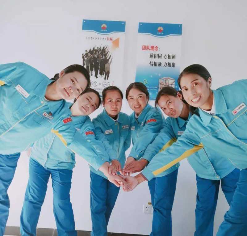 宿州分公司|党旗飘扬在一线，同心奋进新征程！