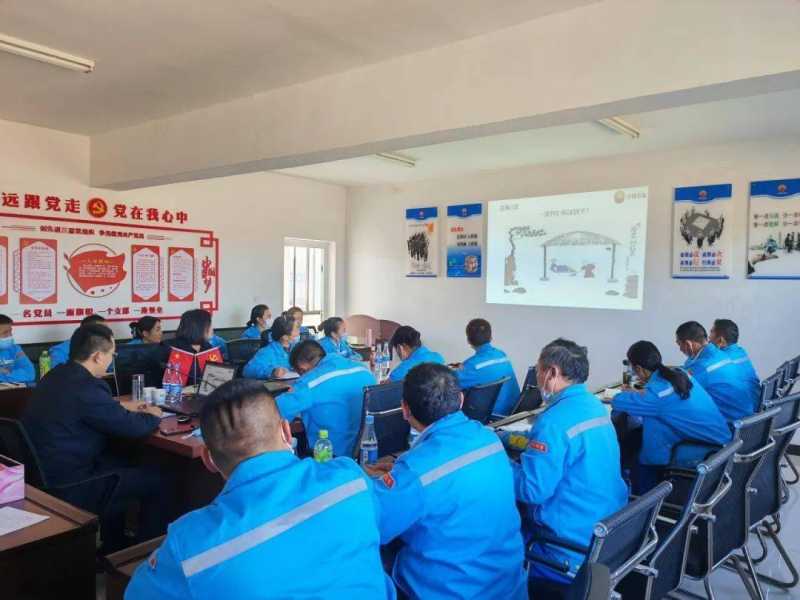 宿州分公司|党旗飘扬在一线,同心奋进新征程! 宿州分公司|<img src=