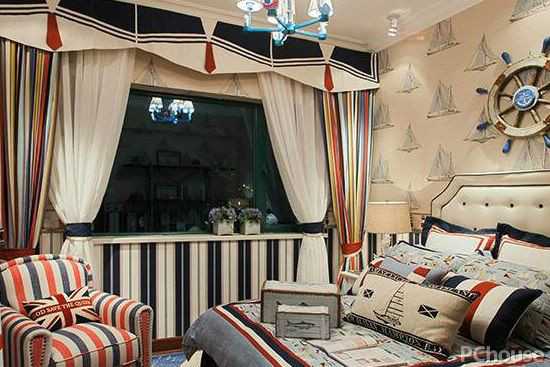 壁纸不能胡乱贴 适配家装风格方显美感