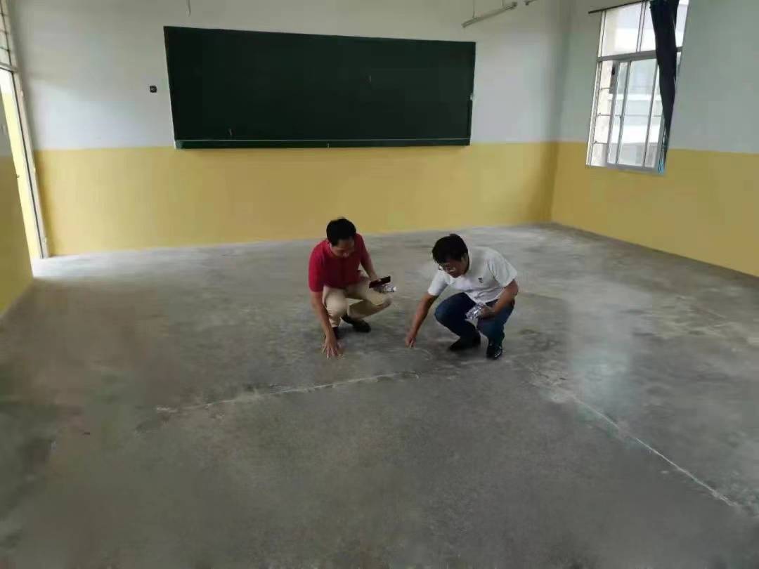 环保健康的学校地坪应该如何选择？