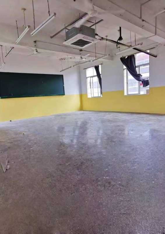 环保健康的学校地坪应该如何选择？