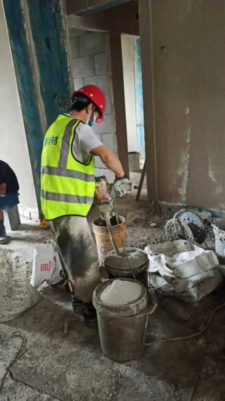 粉刷石膏内墙抹灰施工工法