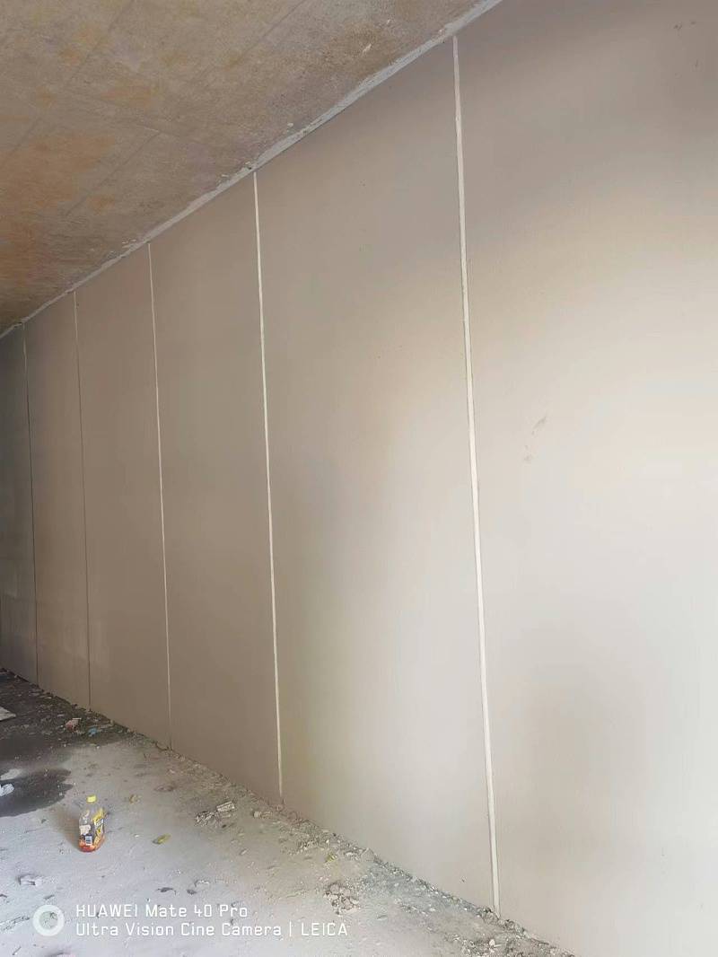 加气混凝土墙面抹粉刷石膏