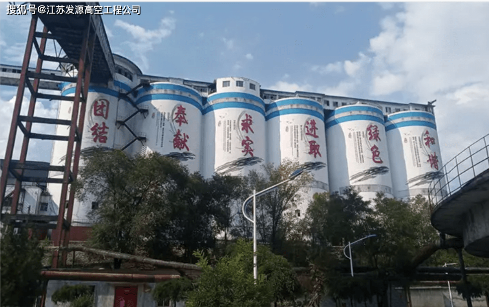 锅炉烟囱修复粉刷施工单位