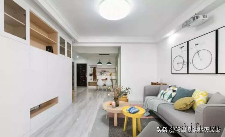 旧房如何翻新，老房改造要注意这几点 旧房翻新 第2张 旧房如何翻新，老房改造要注意这几点 旧房翻新 粉刷匠第2张