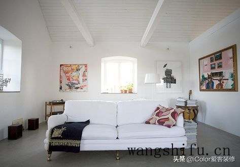 老房翻新：清新美家筑成术，温馨舒适好治愈 旧房翻新 第1张 老房翻新：清新美家筑成术，温馨舒适好治愈 旧房翻新 粉刷匠第1张