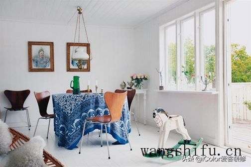 老房翻新：清新美家筑成术，温馨舒适好治愈 旧房翻新 第3张 老房翻新：清新美家筑成术，温馨舒适好治愈 旧房翻新 粉刷匠第3张