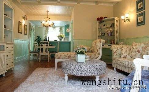 老房翻新：清新美家筑成术，温馨舒适好治愈 旧房翻新 第6张 老房翻新：清新美家筑成术，温馨舒适好治愈 旧房翻新 粉刷匠第6张