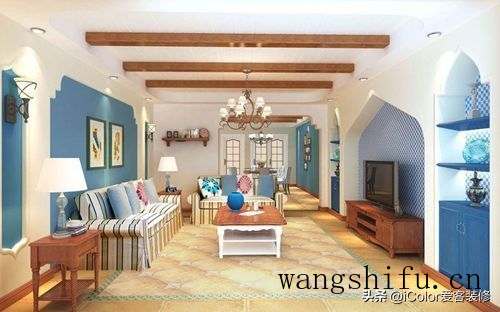 老房翻新：清新美家筑成术，温馨舒适好治愈 旧房翻新 第7张 老房翻新：清新美家筑成术，温馨舒适好治愈 旧房翻新 粉刷匠第7张