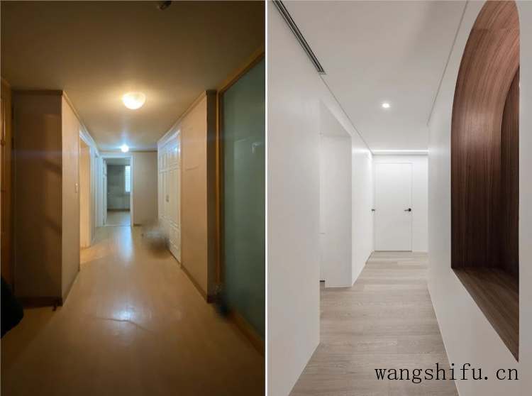 30年老房再次翻新，从破败到223㎡的大宅，比新房抢手比豪宅阔气 旧房翻新 第6张 30年老房再次翻新，从破败到223㎡的大宅，比新房抢手比豪宅阔气 旧房翻新 粉刷匠第6张