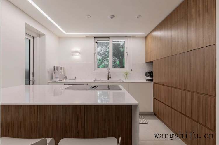 30年老房再次翻新，从破败到223㎡的大宅，比新房抢手比豪宅阔气 旧房翻新 第11张 30年老房再次翻新，从破败到223㎡的大宅，比新房抢手比豪宅阔气 旧房翻新 粉刷匠第11张