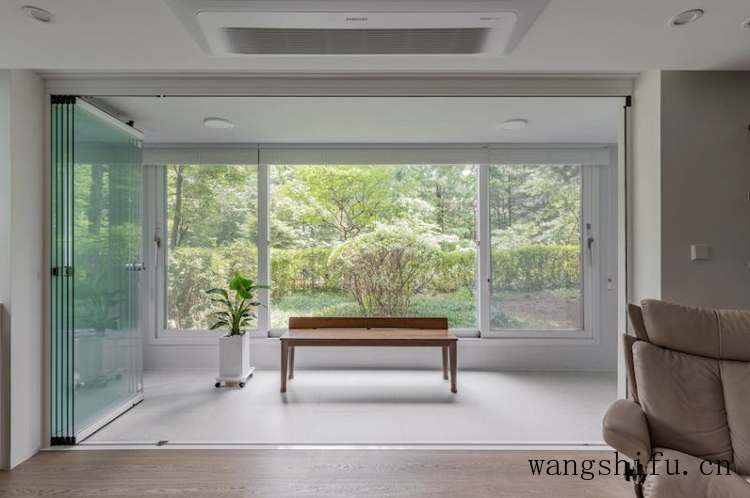 30年老房再次翻新，从破败到223㎡的大宅，比新房抢手比豪宅阔气 旧房翻新 第13张 30年老房再次翻新，从破败到223㎡的大宅，比新房抢手比豪宅阔气 旧房翻新 粉刷匠第13张