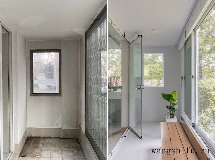 30年老房再次翻新，从破败到223㎡的大宅，比新房抢手比豪宅阔气 旧房翻新 第14张 30年老房再次翻新，从破败到223㎡的大宅，比新房抢手比豪宅阔气 旧房翻新 粉刷匠第14张