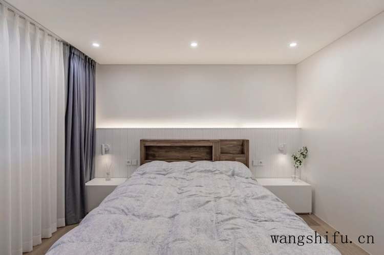 30年老房再次翻新，从破败到223㎡的大宅，比新房抢手比豪宅阔气 旧房翻新 第15张 30年老房再次翻新，从破败到223㎡的大宅，比新房抢手比豪宅阔气 旧房翻新 粉刷匠第15张