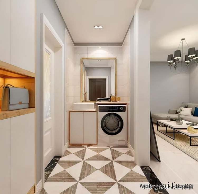 老房改造：老房秒变新房翻新要点，3个省钱大招 旧房翻新 第2张 老房改造：老房秒变新房翻新要点，3个省钱大招 旧房翻新 粉刷匠第2张