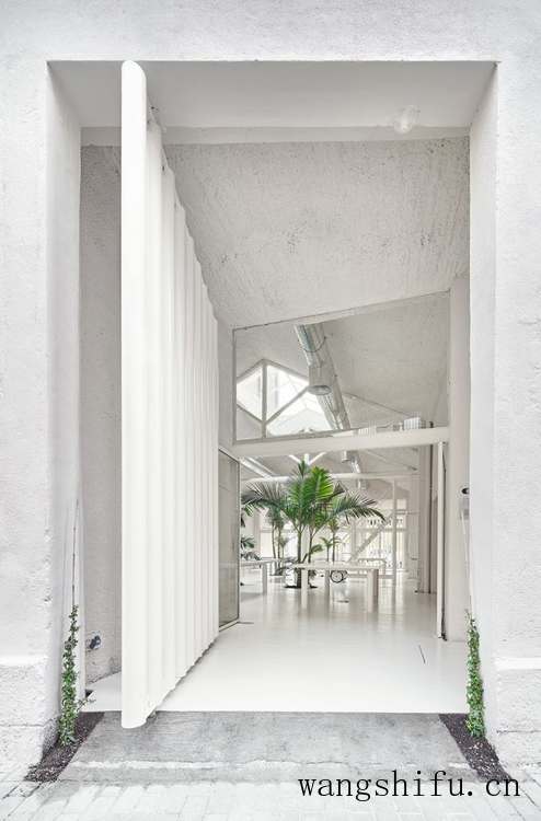 文化创意之家旧房改造 旧房翻新 第1张 文化创意之家旧房改造 旧房翻新 粉刷匠第1张