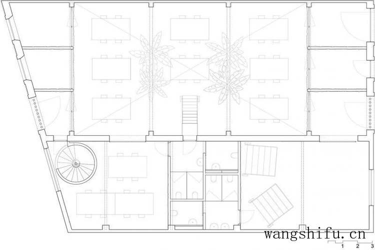 文化创意之家旧房改造 旧房翻新 第10张 文化创意之家旧房改造 旧房翻新 粉刷匠第10张