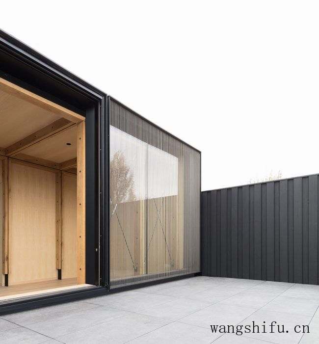 拥有露台的“旧厂房”旧房改造 旧房翻新 第3张 拥有露台的“旧厂房”旧房改造 旧房翻新 粉刷匠第3张