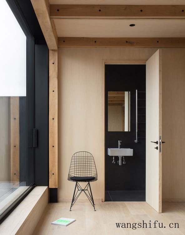 拥有露台的“旧厂房”旧房改造 旧房翻新 第7张 拥有露台的“旧厂房”旧房改造 旧房翻新 粉刷匠第7张