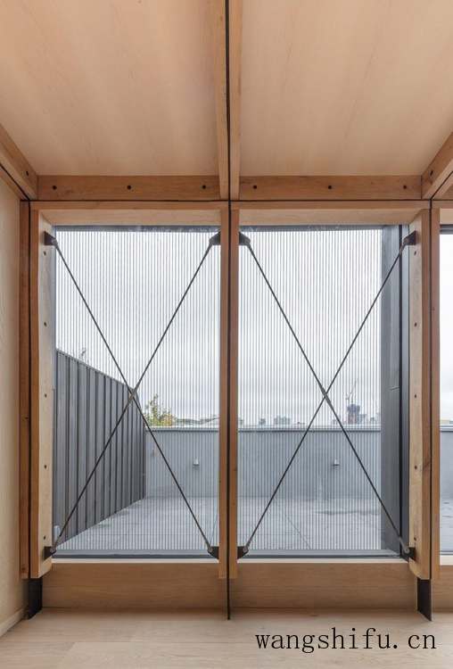 拥有露台的“旧厂房”旧房改造 旧房翻新 第10张 拥有露台的“旧厂房”旧房改造 旧房翻新 粉刷匠第10张