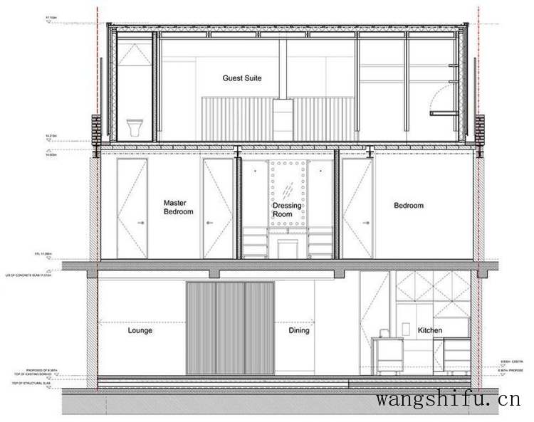 拥有露台的“旧厂房”旧房改造 旧房翻新 第19张 拥有露台的“旧厂房”旧房改造 旧房翻新 粉刷匠第19张