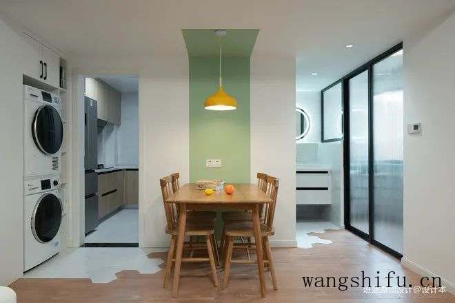 旧房改造：53㎡老破小能有三房？再也不用怕生二胎住不下了 旧房翻新 第1张 旧房改造：53㎡老破小能有三房？再也不用怕生二胎住不下了 旧房翻新 粉刷匠第1张