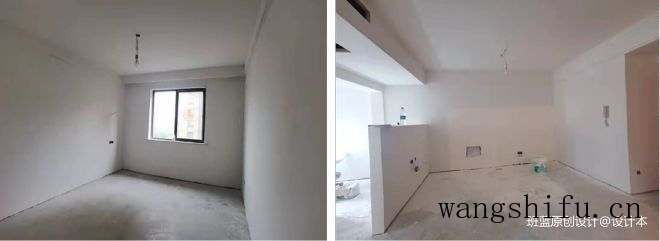 旧房改造：53㎡老破小能有三房？再也不用怕生二胎住不下了 旧房翻新 第6张 旧房改造：53㎡老破小能有三房？再也不用怕生二胎住不下了 旧房翻新 粉刷匠第6张