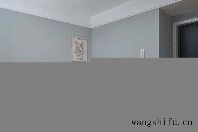 旧房改造：53㎡老破小能有三房？再也不用怕生二胎住不下了 旧房翻新 第10张 旧房改造：53㎡老破小能有三房？再也不用怕生二胎住不下了 旧房翻新 粉刷匠第10张