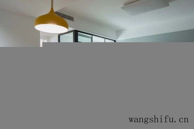 旧房改造：53㎡老破小能有三房？再也不用怕生二胎住不下了 旧房翻新 第12张 旧房改造：53㎡老破小能有三房？再也不用怕生二胎住不下了 旧房翻新 粉刷匠第12张