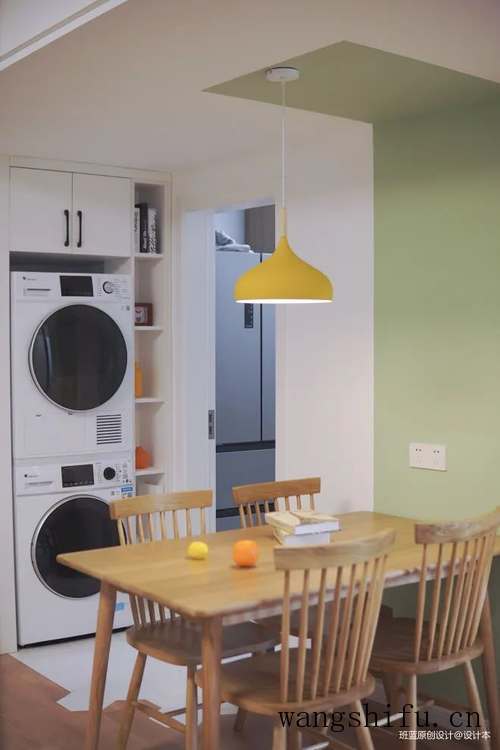 旧房改造：53㎡老破小能有三房？再也不用怕生二胎住不下了 旧房翻新 第17张 旧房改造：53㎡老破小能有三房？再也不用怕生二胎住不下了 旧房翻新 粉刷匠第17张